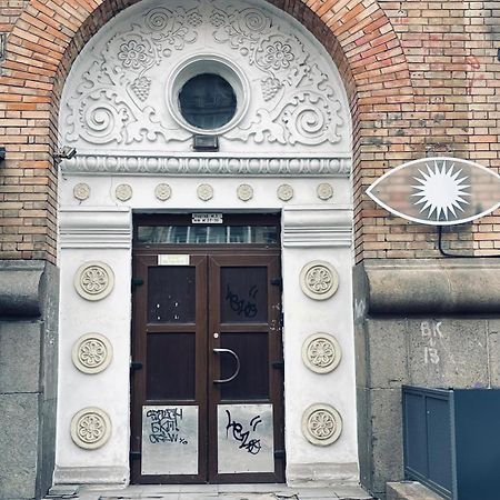 Luxury Design Apartments In The Center Of Kiev Екстериор снимка